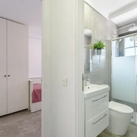 Townhouse With Three Bedrooms Apartamento Costa Adeje (Tenerife)