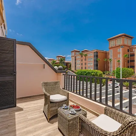 Townhouse With Three Bedrooms Costa Adeje (Tenerife)