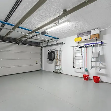 Townhouse With Three Bedrooms Lägenhet *