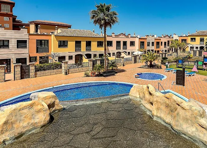 Townhouse With Three Bedrooms * Costa Adeje (Tenerife)