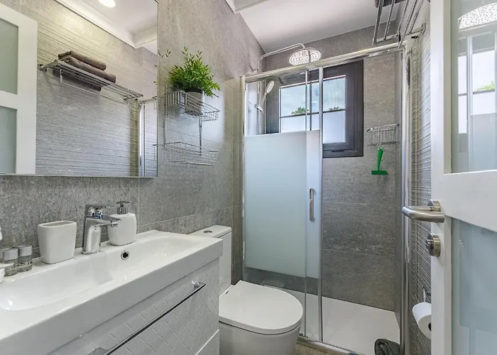 Apartment Townhouse With Three Bedrooms Costa Adeje (Tenerife)