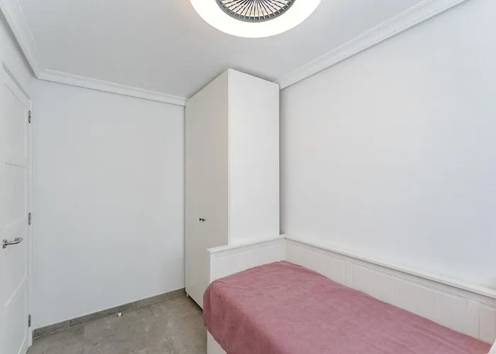 Townhouse With Three Bedrooms