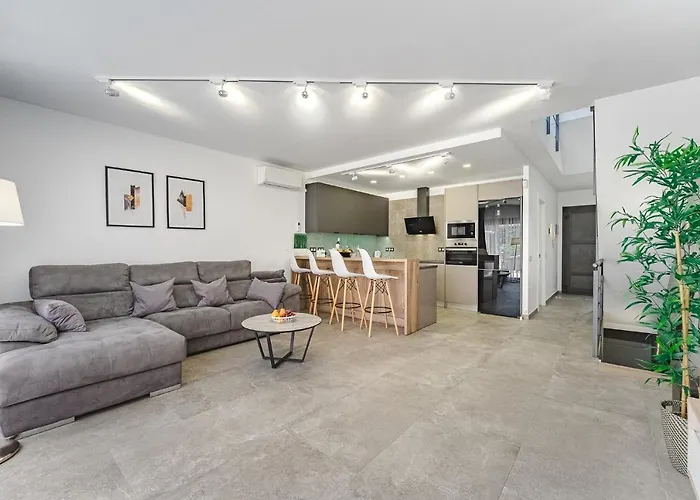 Apartment Townhouse With Three Bedrooms Costa Adeje (Tenerife)