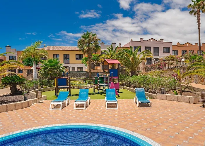 Apartment Townhouse With Three Bedrooms Costa Adeje (Tenerife)