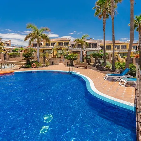Townhouse With Three Bedrooms * Costa Adeje