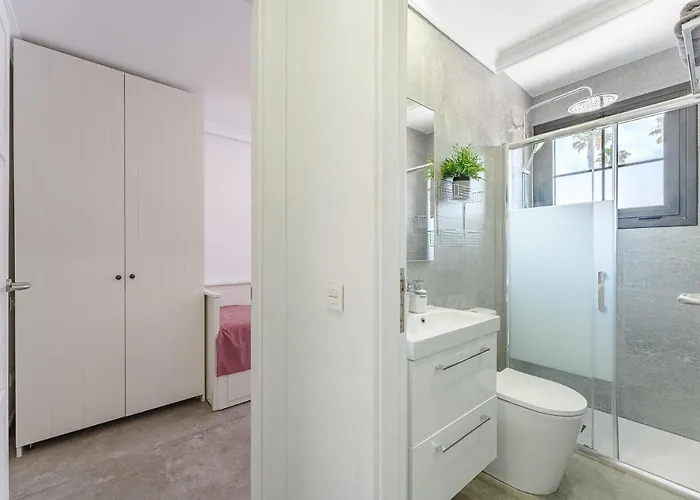 Townhouse With Three Bedrooms Apartment Costa Adeje (Tenerife)