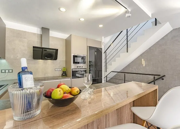 Townhouse With Three Bedrooms Apartment